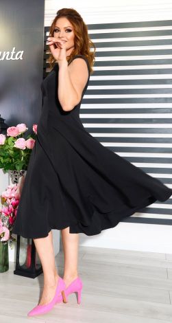 Платья больших размеров