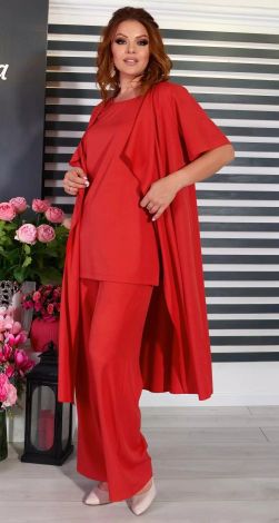 Нарядний костюм трійка