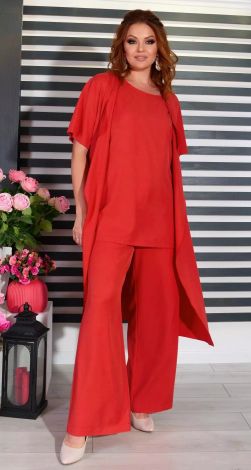 Нарядний костюм трійка