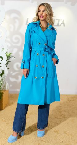 Лёгкий тренч