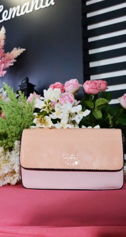 Модний клатч