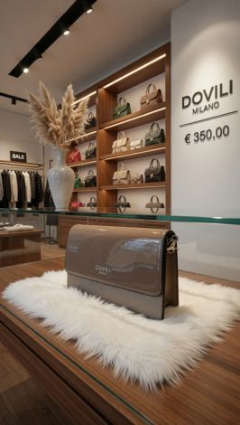 Minimalist Luxe: Клатч, який доповнює досконалість