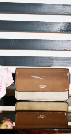 Модний клатч