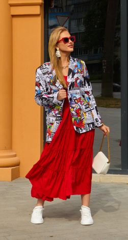 Стильний піджак