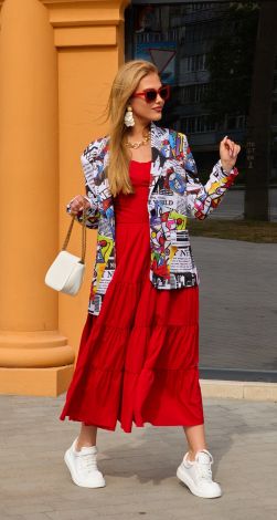 Стильний піджак