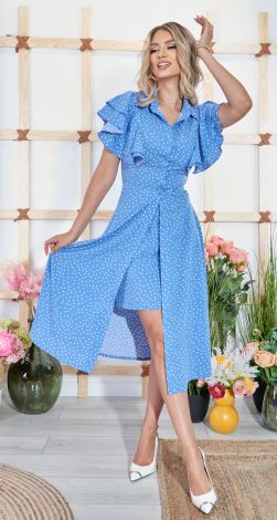 Платье норма