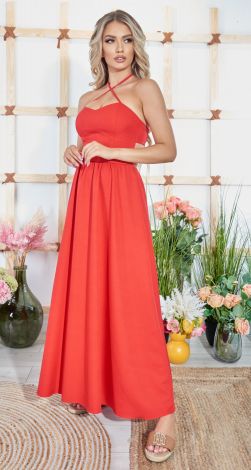 Платье норма