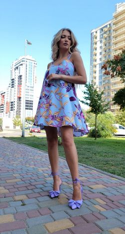 Платья больших размеров