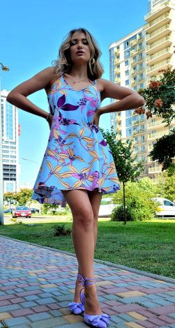 Платья больших размеров