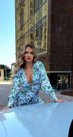 Платье норма