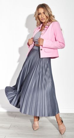 Модний укорочений піджак