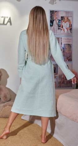 ХЛОПКОВЫЕ ХАЛАТЫ