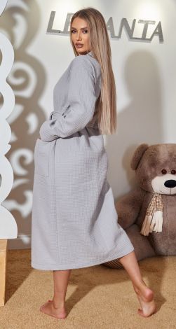 ХЛОПКОВЫЕ ХАЛАТЫ