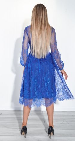 Платье норма