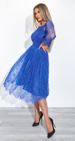 Платье норма