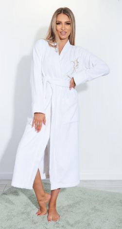 ХЛОПКОВЫЕ ХАЛАТЫ