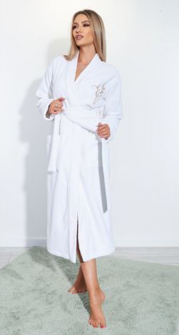 ХЛОПКОВЫЕ ХАЛАТЫ