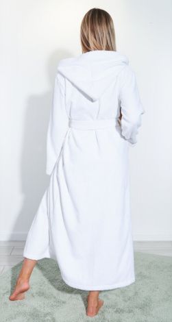 ХЛОПКОВЫЕ ХАЛАТЫ