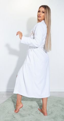 ХЛОПКОВЫЕ ХАЛАТЫ