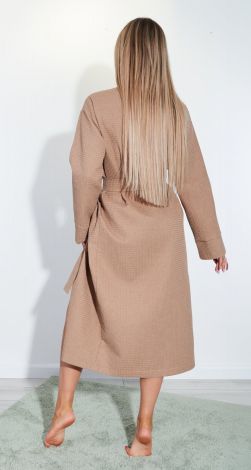 ХЛОПКОВЫЕ ХАЛАТЫ