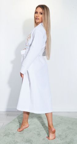 ХЛОПКОВЫЕ ХАЛАТЫ