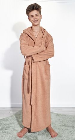 ХЛОПКОВЫЕ ХАЛАТЫ