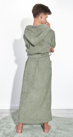 ХЛОПКОВЫЕ ХАЛАТЫ