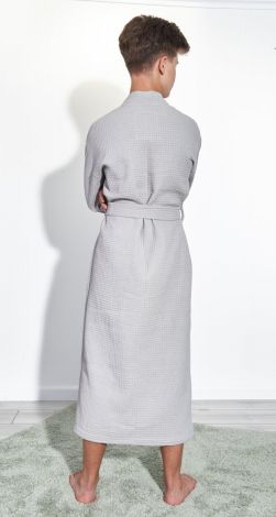 ХЛОПКОВЫЕ ХАЛАТЫ