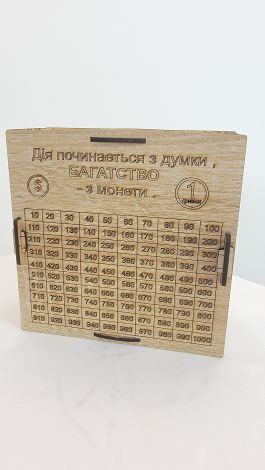 Piggy bank for money