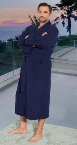 ХЛОПКОВЫЕ ХАЛАТЫ