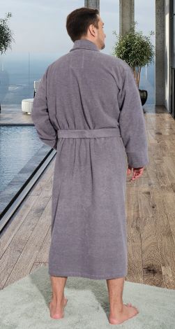 ХЛОПКОВЫЕ ХАЛАТЫ