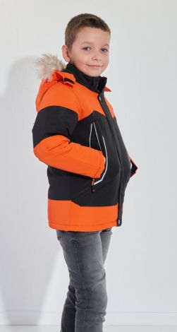 Куртка зимова 