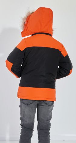 Детские куртки