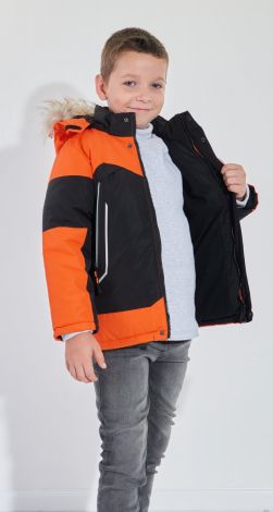 Куртка зимова 