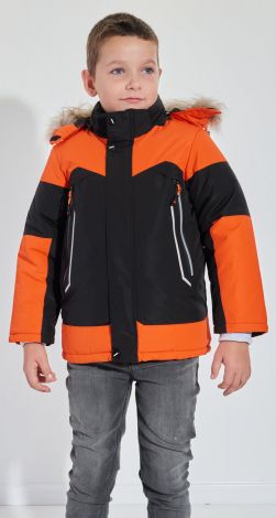 Куртка зимова 