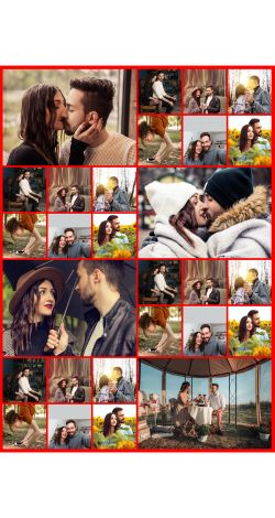 Blanket with your photos