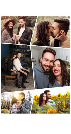 Blanket with your photos