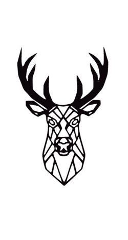 Deer head