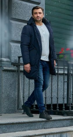 Мужские куртки и пальто