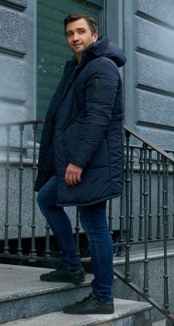 Мужские куртки и пальто