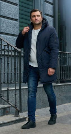 Мужские куртки и пальто