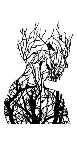 Tree Woman