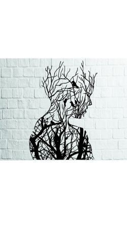 Декор на стіну