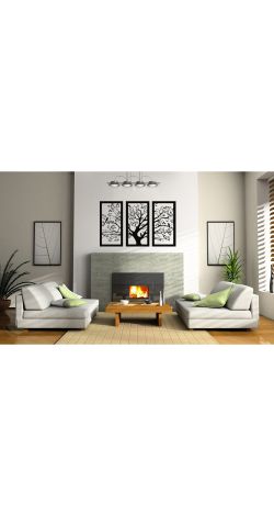 Декор на стіну