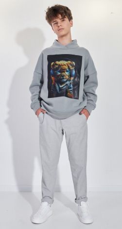 Свитшот с принтом