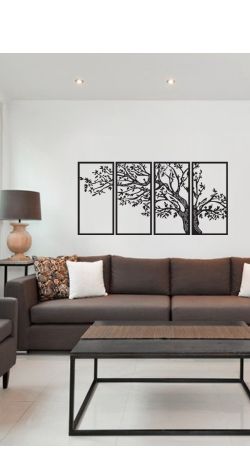 Декор на стіну