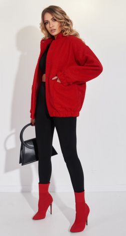 Бомбер ТЕДДІ ОВЕР