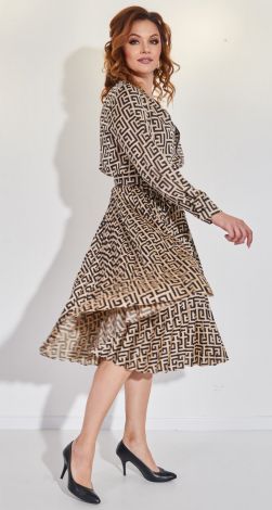 Платья больших размеров