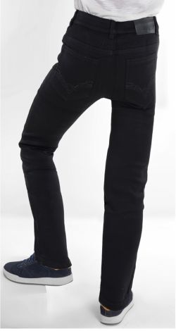 COTTON FLEECE TROUSERS FOR BOYS