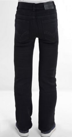 COTTON FLEECE TROUSERS FOR BOYS